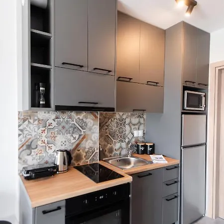 Amaryllis Luxury Appartement Nikiana