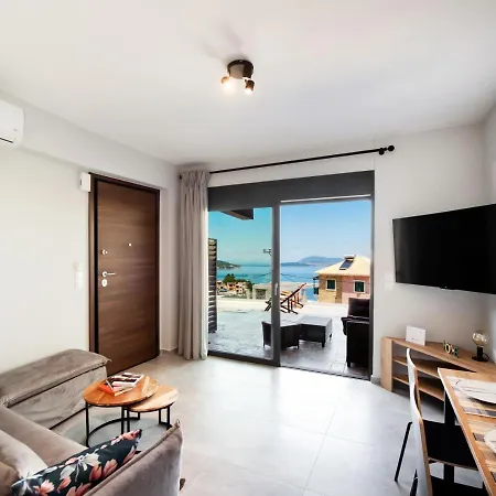 Appartement Amaryllis Luxury Nikiana