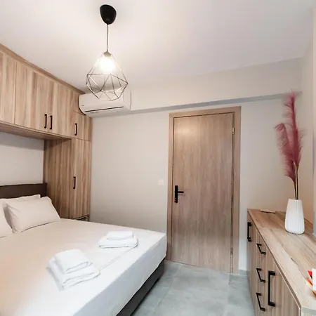 Amaryllis Luxury Апартаменты *