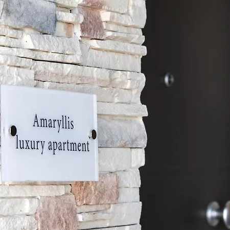 Apartment Amaryllis Luxury Nikiana